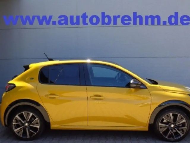Peugeot e-208