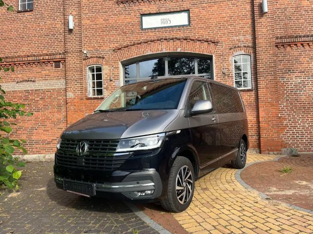 Volkswagen T6 Multivan T6.1 Multivan Generation Six DSG 2022 Diesel
