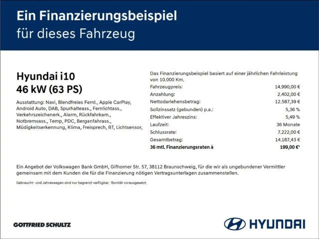 Hyundai i10
