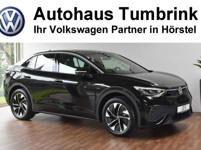 Volkswagen ID.5 Pro Performance AHK Kamera ACC Wärmepumpe 2023 Elektrisch