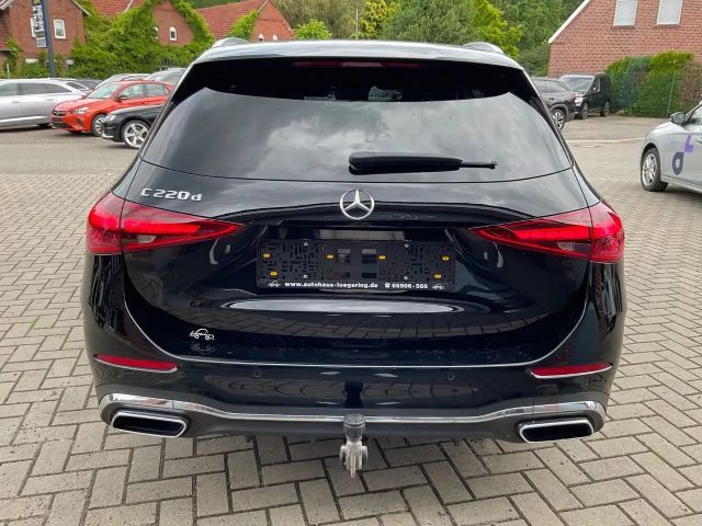 Mercedes-Benz C 220