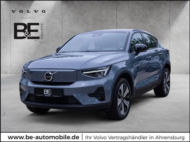 Volvo C40 Recharge Single Plus AHK SHZ KAM 2023 Elektrisch