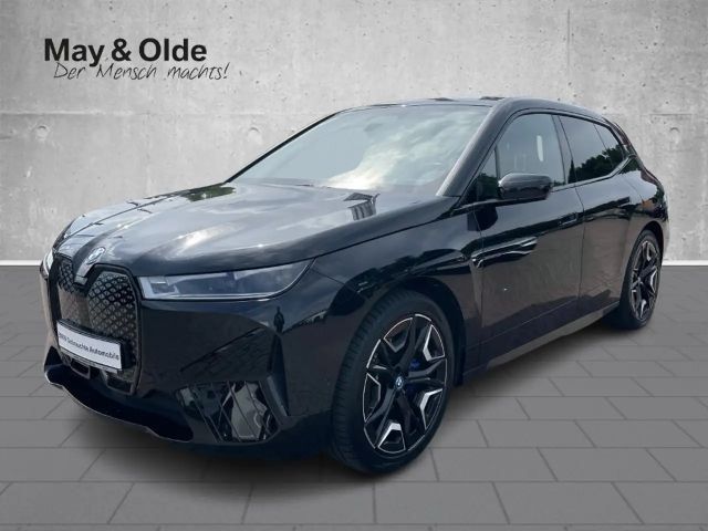 BMW iX xDrive 50 HUD Luftfederung Niveau AHK Leder Digita 2024 Elektrisch