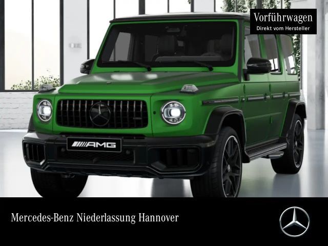 Mercedes-Benz G 63 AMG Burmester 3D Driversp Perf-Pack Fondent 2025 Benzine