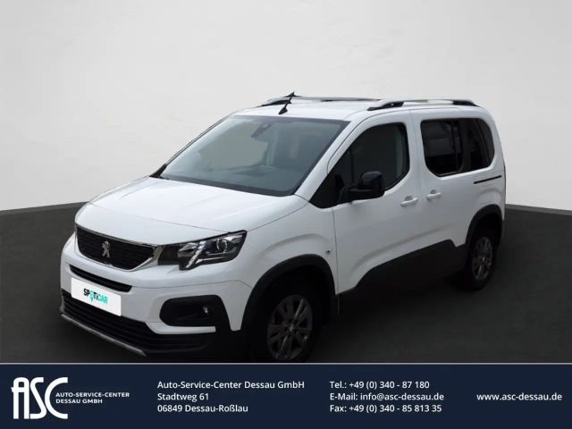 Peugeot Rifter