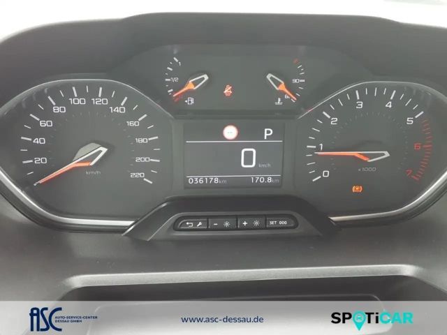 Peugeot Rifter