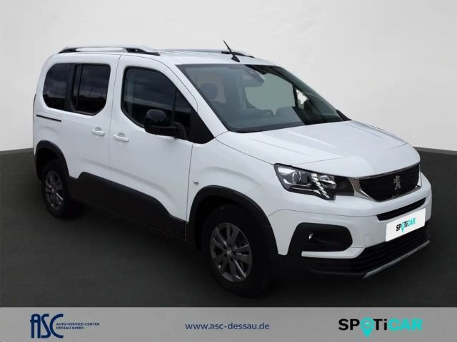 Peugeot Rifter