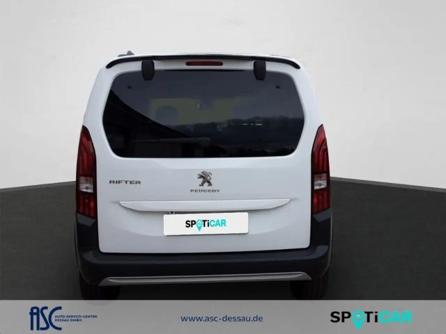 Peugeot Rifter