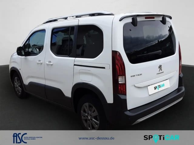 Peugeot Rifter