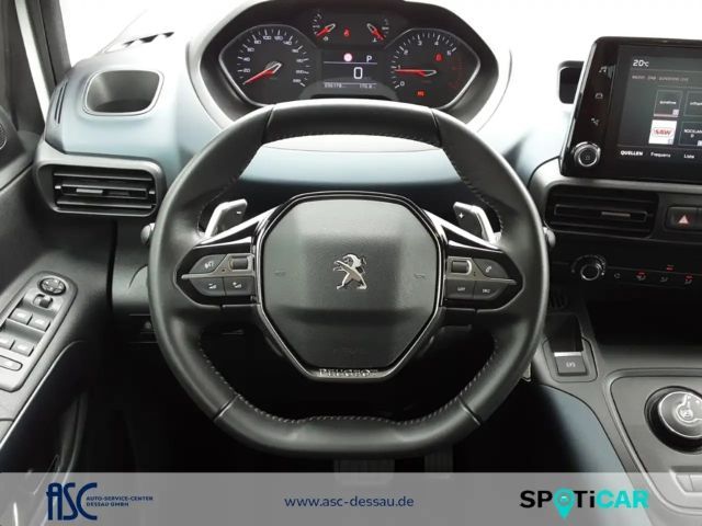 Peugeot Rifter