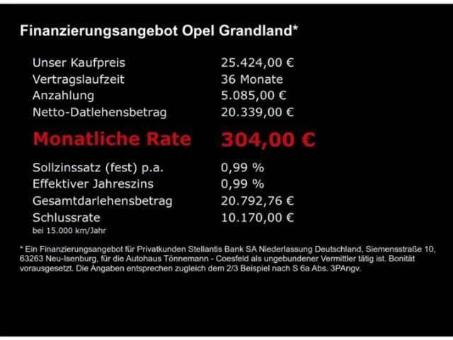 Opel Grandland