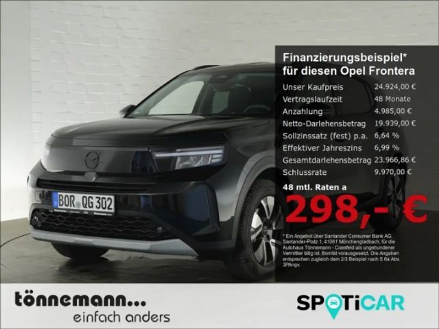 Opel Frontera
