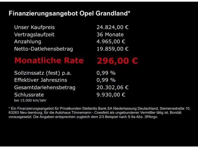 Opel Grandland