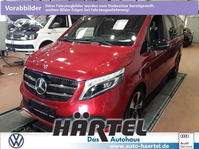 Mercedes-Benz V 250 D EDITION LANG 9G-TRONIC (+EURO6) Bluetooth 2022 Diesel