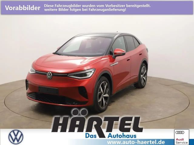 Volkswagen ID.5 GTX 4MOTION 77 KWH AUTOMATIK Sportpaket Navi 2022 Elektrisch