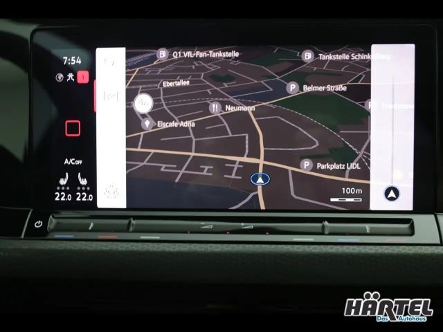 Volkswagen Golf GTI