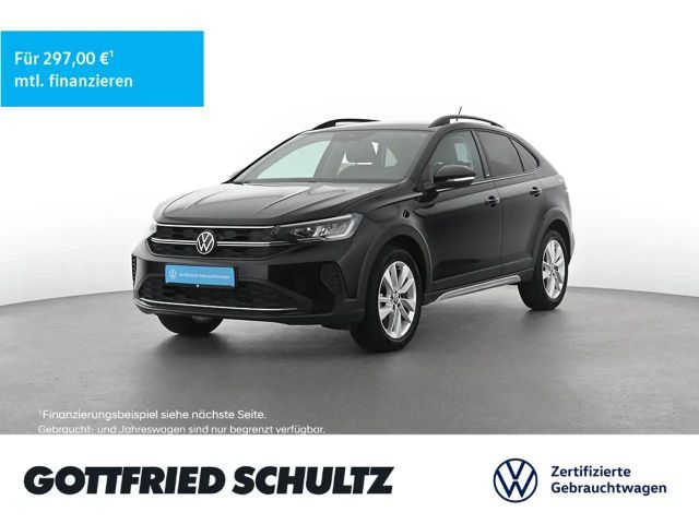 Volkswagen Taigo Move TSI Navi 17 R-Kamera Climatronic 2024 Benzine