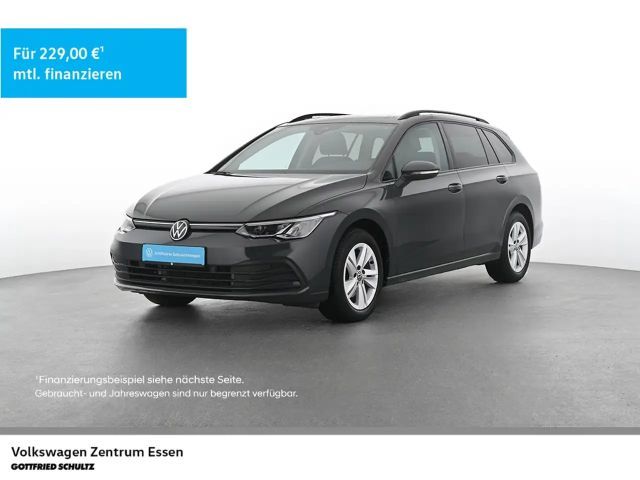 Volkswagen Golf Variant Life TSI Pano Navi R-Kamera 2023 Benzine