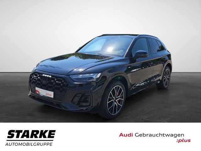 Audi Q5 55 TFSI e S tronic quattro S line NaviPlus Matr... 2022 Hybride / Benzine