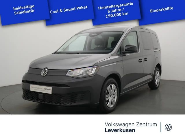 Volkswagen Caddy 5 JAHRE GARANTIE ACC PDC SHZ KLIMA 2026 Benzine