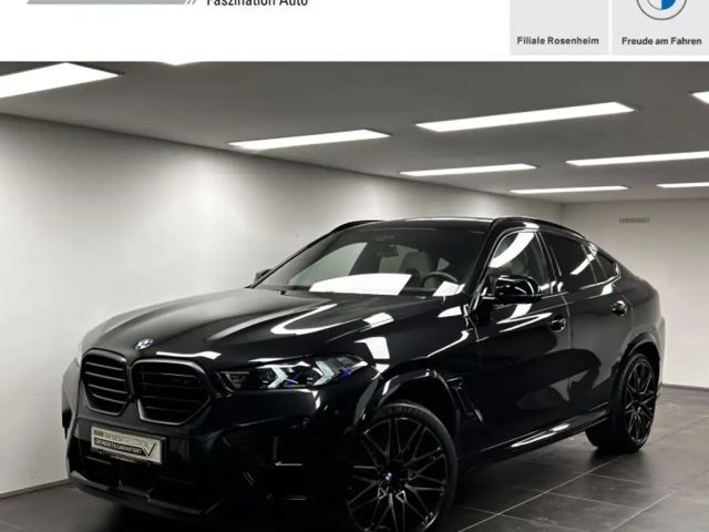 BMW X6 M Competition Harman/Kardon Pano. AHK Massagef.v. DA 2025 Benzine