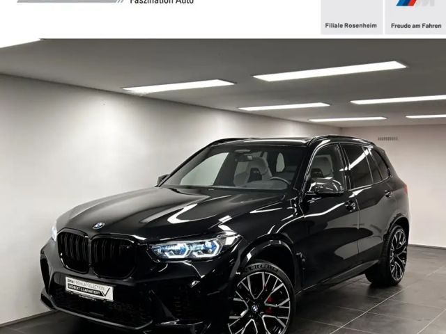 BMW X5 M Competition M Driver´s P. Pano. B&W Laser AHK DAB 2023 Benzine
