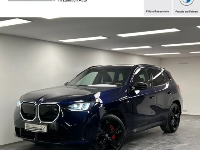 BMW X3 M 50 i xDrive M Sportpaket Pro Harman/Kardon AHK DAB 2025 Benzine