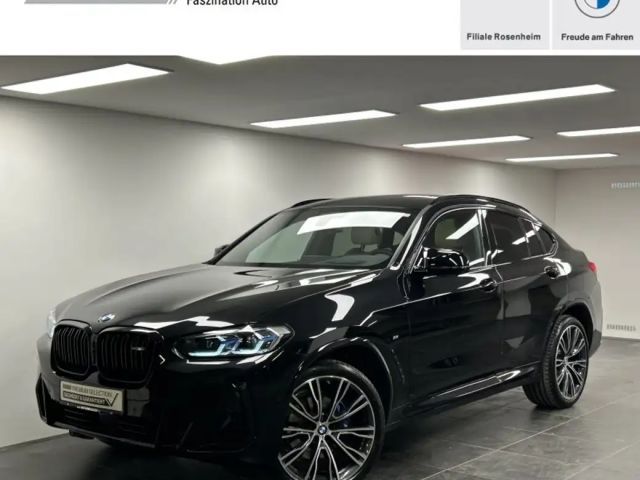 BMW X4 M 40d M Sportpaket Pano. Harman/Kardon AHK DAB Laser 2025 Diesel