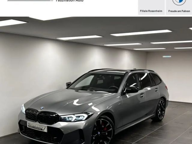 BMW 340 M340i xDrive Touring M Sportpaket Pro Pano. DAB LE 2025 Benzine