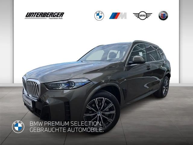 BMW X5 xDrive30d M Sportpaket-Adaptives M Fahrwerk-Panora 2025 Diesel