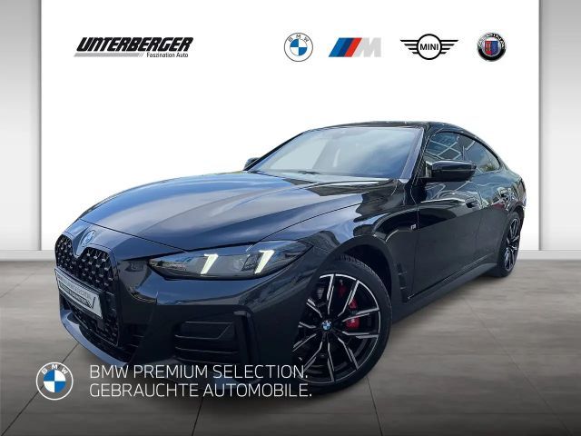 BMW 420 d xDrive Gran Coupé M Sportpaket Pro-Harman Kardon 2025 Diesel