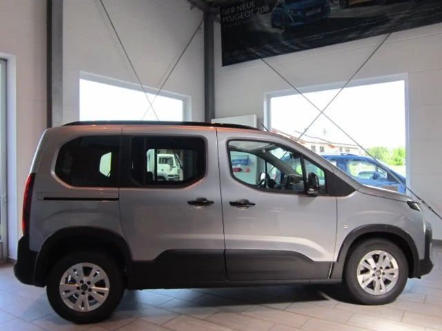 Peugeot Rifter
