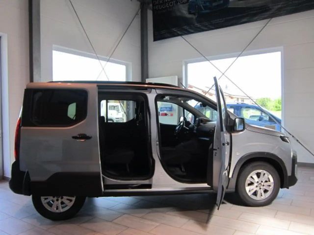 Peugeot Rifter