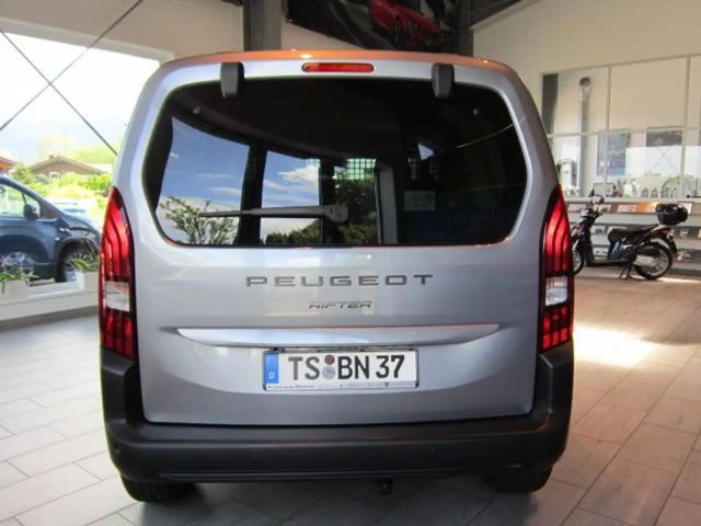 Peugeot Rifter