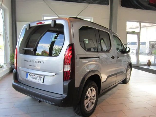 Peugeot Rifter