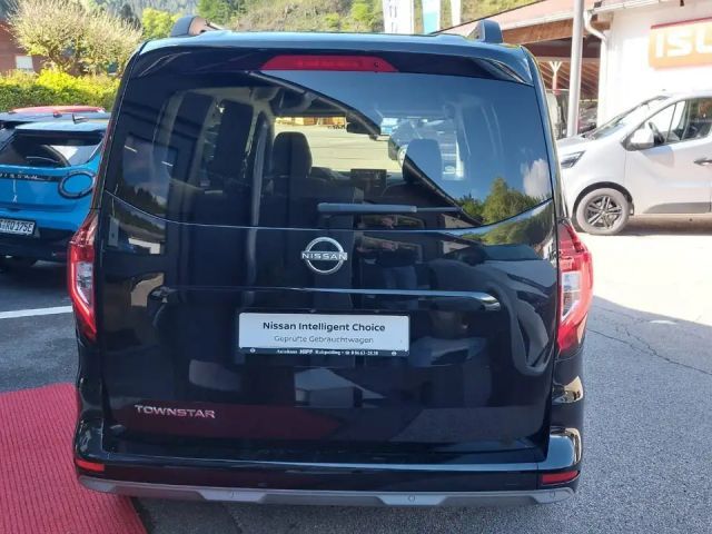 Nissan Townstar
