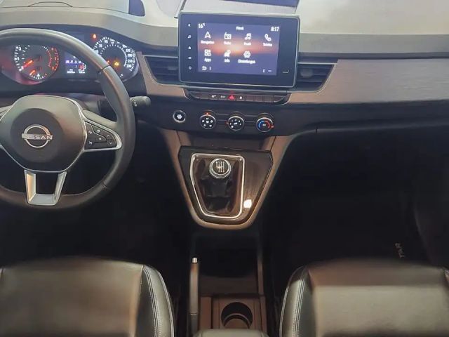 Nissan Townstar