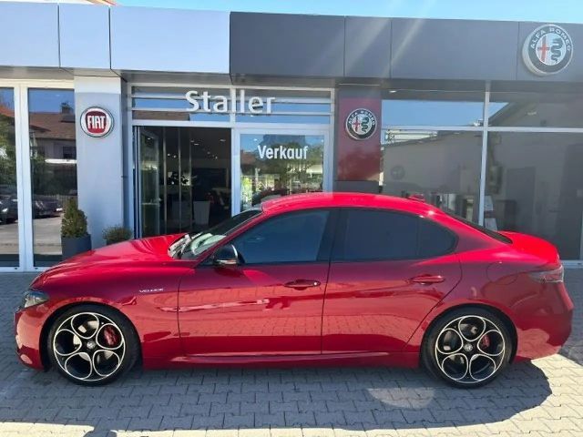 Alfa Romeo Giulia Veloce Q4 2024 Benzine