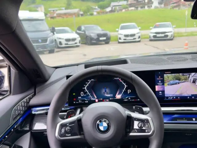 BMW 540