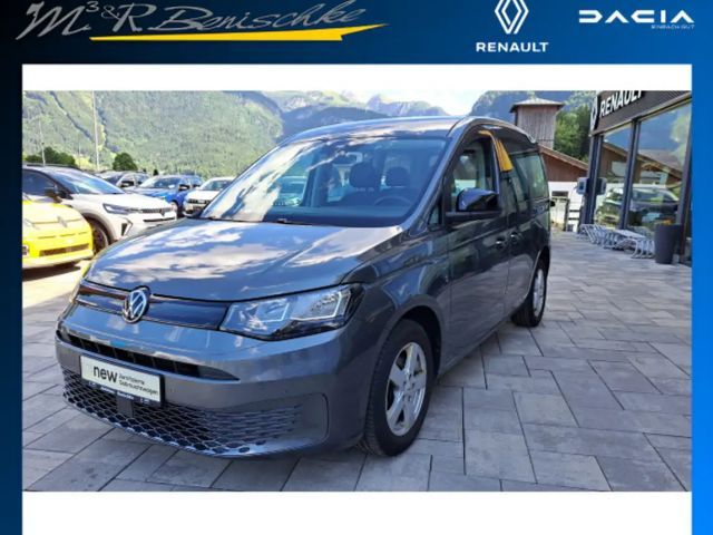 Volkswagen Caddy Basis 2023 Benzine