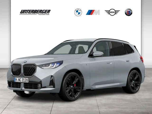 BMW X3 20d xDrive M Sportpaket Pro AHK 360° HUD HK 2025 Diesel