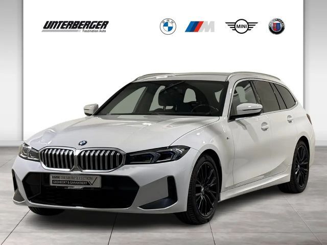 BMW 330 d Touring M Sportpaket AHK ACC RFK HiFi 2023 Diesel