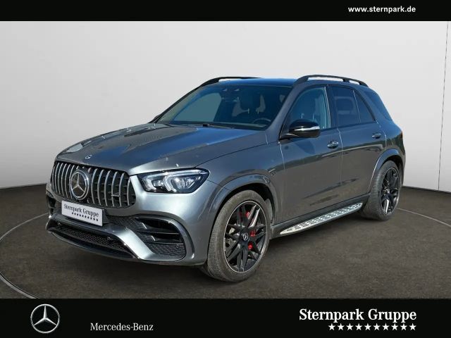 Mercedes-Benz GLE 63 AMG GLE 63 S 4M+ STH+Pano+FAP+Burm+Perf.Abgas+AHK+ LED 2021 Benzine
