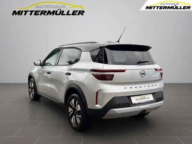 Opel Frontera