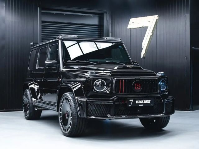 Mercedes-Benz G 63 AMG G700 BRABUS | 2025 | R24" | A22 | Carbon 2025 Benzine