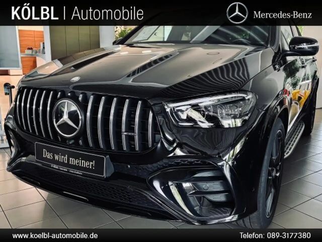 Mercedes-Benz GLE 53 AMG AMG GLE 53 4M PANO STANDH HEAD MEMO BURM 360 22' 2025 Benzine