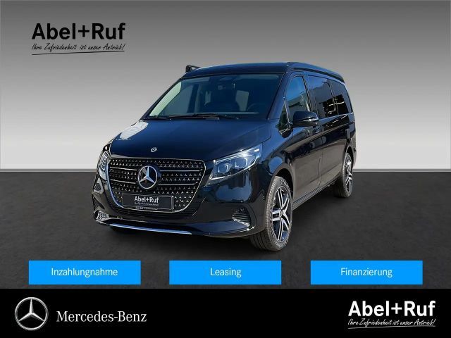 Mercedes-Benz Marco Polo 300 d MULTIBEAM+DISTRO+TotW+AHK+360° 2026 Diesel