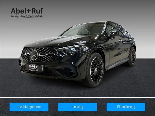Mercedes-Benz GLC 450 d 4M Coupé AMG+DISTR+Burme+Pano+AHK+360° 2026 Diesel