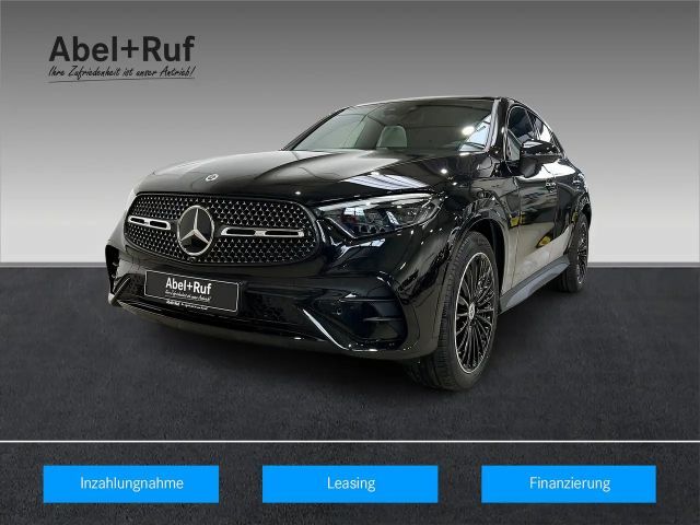 Mercedes-Benz GLC 450 d 4M Coupé AMG+DISTR+NIGHT+Burme+AHK+360 2026 Diesel