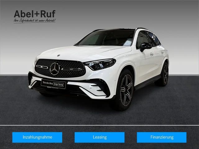 Mercedes-Benz GLC 450 d 4M AMG+DISTRO+Burme+StHz+HuD+AHK+360° 2026 Diesel